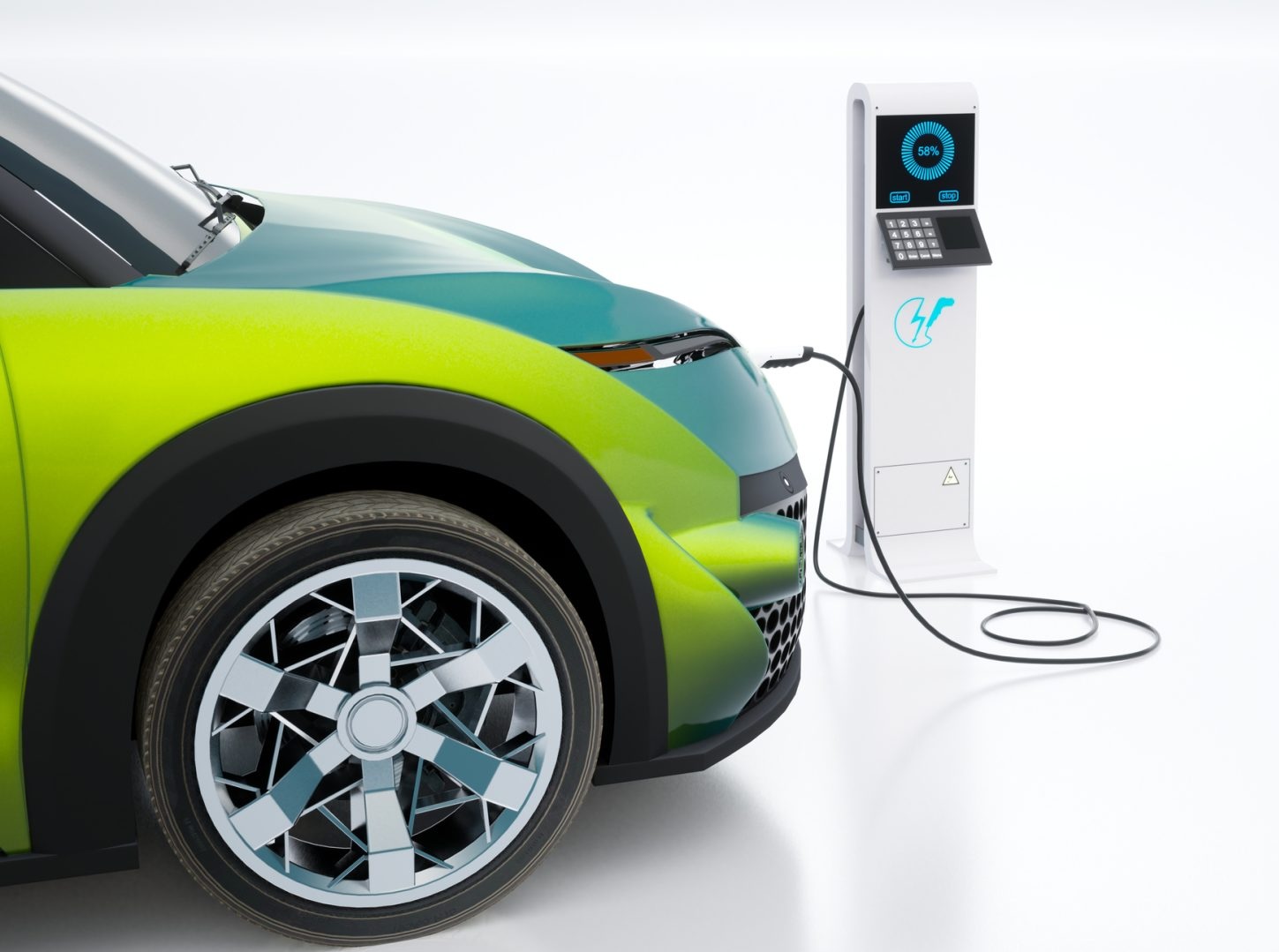 What's The Cost Of Leasing Electric Vehicle Leasing Guide